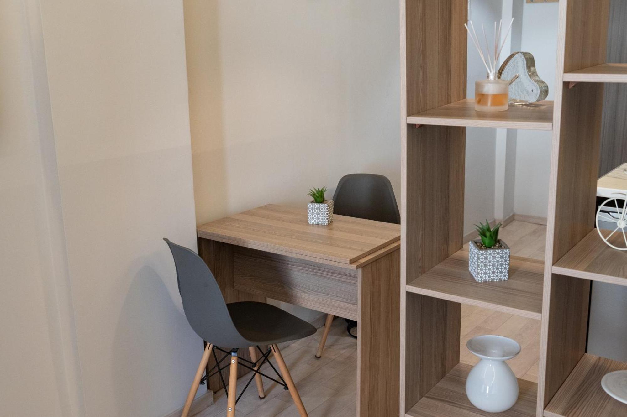 Thess Puzzle Studio Salonic Exterior foto