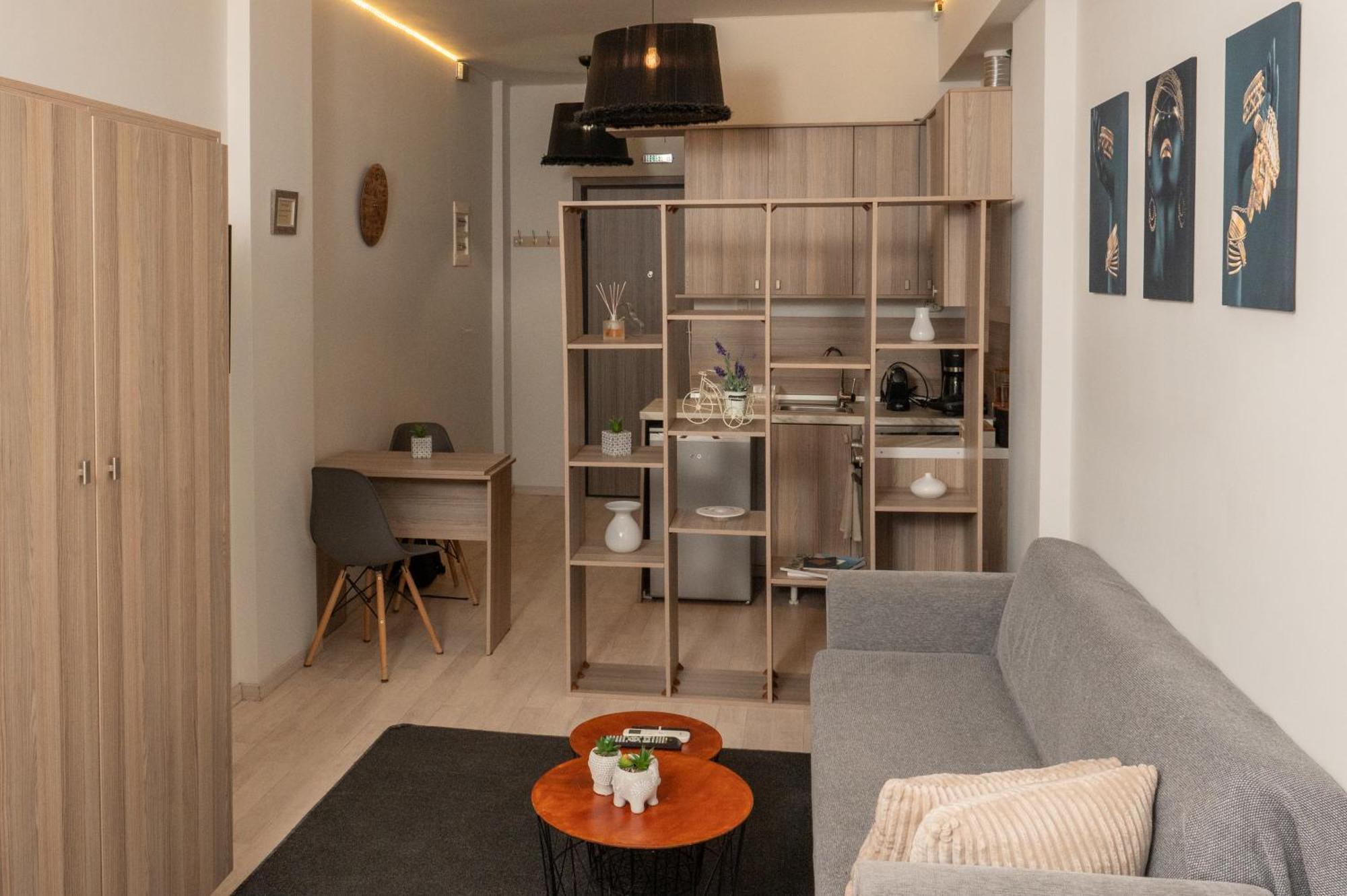 Thess Puzzle Studio Salonic Exterior foto